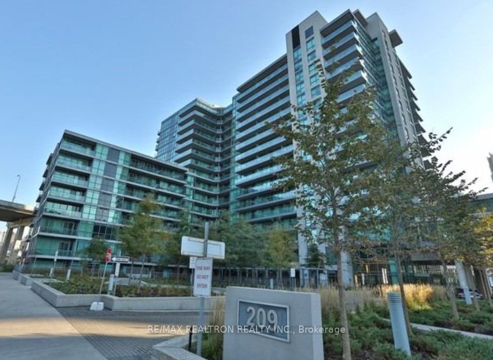 I have sold a property at 357 209 Fort York BLVD in Toronto
